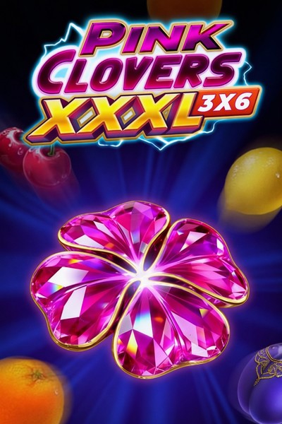 Pink Clovers XXXL: Hold and Win slot bij Betrepublic Casino