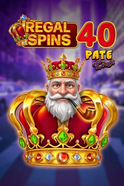 Regal Spins 40 Pate Link slot bij Betrepublic Casino