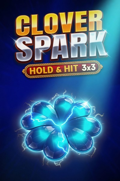 Clover Spark - Hold & Hit 3x3 slot bij Betwest Casino