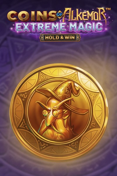 Coins of Alkemor: Extreme Magic slot bij Betwest Casino