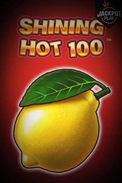 Shining Hot 100 Jackpot Play slot bij Betwest Casino