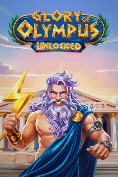 Glory of Olympus Unlocked slot bij Casinova Casino