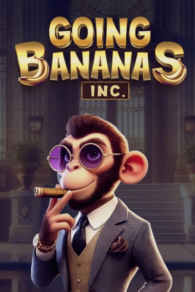 Going Bananas Inc slot bij Casinova Casino