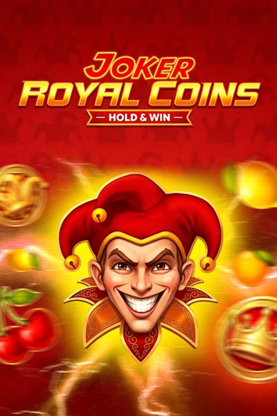 Joker Royal Coins: Hold&Win slot bij Casinova Casino