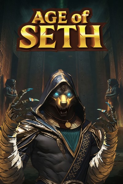 Age Of Seth slot bij Cleobetra Casino