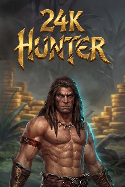 24K Hunter slot bij Cleobetra Casino