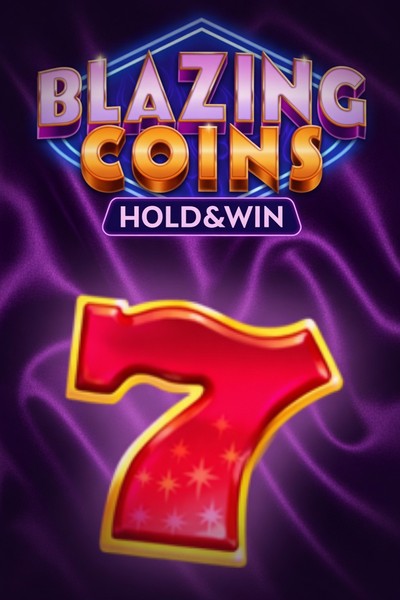 Blazing Coins Deluxe Hold and Win slot bij Kingmaker Casino