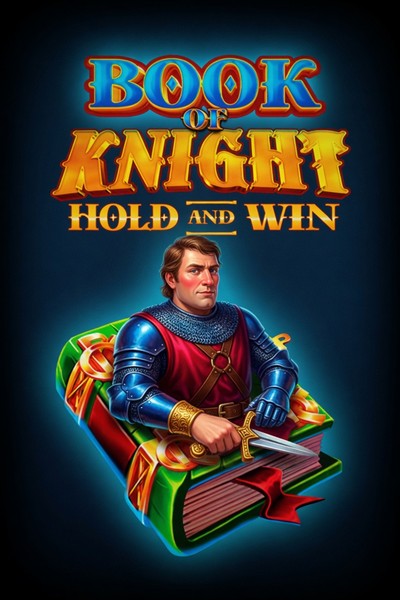 Book Of Knight Hold And Win slot bij Kingmaker Casino