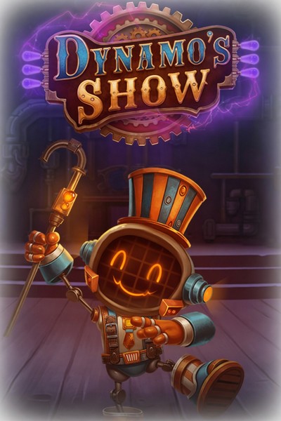 Dynamo's Show slot bij Kingmaker Casino